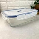 Контейнер для їжі прямокутний 1.97 л Luminarc Pure Box Active - зображення 2