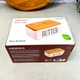 Белая фарфоровая маслёнка на бамбуковом подставке ARDESTO Midori - изображение 6