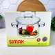 Каструля скляна 2л Simax Nyko - зображення 10