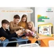 Конструктор Makerzoid Superbot Master Premium 230 деталей (MKZ-SPB-MS) - изображение 6