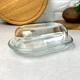 Скляна масляна з кришкою Pasabahce Basic Butter Bowl - зображення 9
