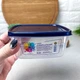 Прямоугольный пищевой судок с 0.5 л НП, контейнер для еды Народный продукт - изображение 3