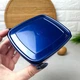 Прямоугольный пищевой судок с 0.5 л НП, контейнер для еды Народный продукт - изображение 5