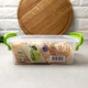 Пластиковый бокс для хранения пищи 0.55 л с крышкой Народный продукт - изображение 5