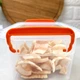 Пластиковый контейнер для хранения пищи 0.95 л с крышкой Народный продукт - изображение 10