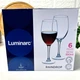 Набор бокалов для вина 350 мл 6 шт Luminarc Raindrop - изображение 2