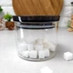 Маленькая банка с крышкой для хранения 380ml Ardesto - изображение 1