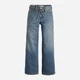 Джинсы Baggy женские Levi`s XL Straight Stop Flaxing A8701-0009 28-33 Синие (5401187076027) - изображение 5