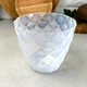 Орхидейница с прозрачными стенками и сливом воды 1.6 л Elif Plastik 736-0 - изображение 4