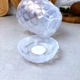 Орхидейница с прозрачными стенками и сливом воды 1.6 л Elif Plastik 736-0 - изображение 7