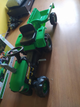Traktor pedałowy Dolu z przyczepą Zielony (8690089080530) - obraz 5