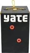 Стрілоуловлювач Yate Block Polimix 2. 40x40x60 см. 50+ lbs - зображення 1