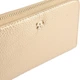 Кошелек женский для карточек Parfois 224826 Золотистый (5608348498241) - изображение 3