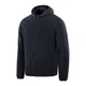 Кофта M-Tac Lite Microfleece Hoodie Dark Navy Blue S - изображение 1