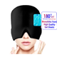 Охлаждающе-согревающий компресс для головы Beauty Gadgets 180° (11673) - изображение 2