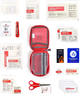 Аптечка Lifesystems Trek First Aid Kit Red - изображение 5