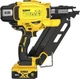 Пистолет гвоздозабивной бесщеточный аккумуляторный DeWalt DCN930P2 - изображение 4