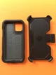 Чохол протиударний з кліпсою ZAGG Gear4 Platoon для iPhone 11 Pro (5.5") Black - зображення 10