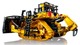 Набор Lego Technic Cat D11 Bulldozer 42131 - изображение 5