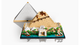 Набір Lego Architecture Great Pyramid of Giza 21058 - зображення 3