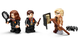 Набор Lego Harry Potter Hogwarts Moment: Defense Class 76397 - изображение 4