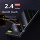 MP3 плеер X3 Bluetooth с сенсорным экраном, FM-радио, внешним динамиком и диктофоном - изображение 2