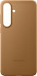 Панель Samsung Kindsuit для Samsung Galaxy S25 Plus Gold (EF-VS936PFEGWW) - зображення 4