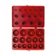 Комплект резиновых сальников 382 ед. INTERTOOL AT-5382 (240071) - изображение 3