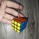 Брелок головоломка кубик рубик - изображение 5