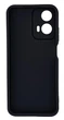 Чохол Shock Case для Motorola G24 Power бампер силіконовий чорний - зображення 2