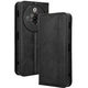 Чохол-книжка Deexe Retro Style для ZTE Nubia Focus Pro - Black - зображення 1