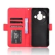 Чохол-книжка з кишеньками Deexe Wallet Stand для ZTE Nubia Focus Pro - Red - зображення 4