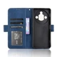 Чохол-книжка з кишеньками Deexe Wallet Stand для ZTE Nubia Focus Pro - Blue - зображення 4