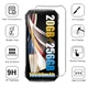 Защитное стекло Tempered Glass 0.3mm для Doogee S Cyber - изображение 2