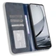 Чохол-книжка Deexe Retro Style для ZTE Nubia Focus Pro - Blue - зображення 2