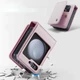 Чехол - книжка CaseMe для Samsung Galaxy Flip6 / Flip7 FE pink - изображение 2