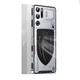 Металлический чехол Jisoo Cooling Case для ZTE nubia Red Magic 9 Pro / 9 Pro Plus, Silver - изображение 2