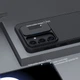 Чохол - накладка Nillkin Cam Shield Pro для Samsung Galaxy S24 FE black - зображення 5