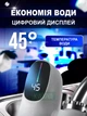 Вертикальний проточний водонагрівач на кран з дисплеєм LCD насадка нагрівач гарячої води з екраном до 60°C - зображення 7