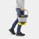 Минимойка Karcher Karcher OC 3 Foldable + Кабель для зарядки USB-C 7.2 В + адаптер (по 1 шт) (1.599-300.0) - изображение 4