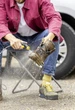 Минимойка Karcher Karcher OC 3 Foldable + Кабель для зарядки USB-C 7.2 В + адаптер (по 1 шт) (1.599-300.0) - изображение 8