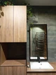 Зеркало в пластиковой раме Art-com Техас 1500х700 мм Черный (Tehas black 1500х700 home) - изображение 3