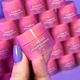 Ночная маска для губ с ягодами Laneige Lip Sleeping Mask Berry Miniature (3 мл) - изображение 4