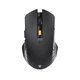Wireless Миша Ігрова Fantech WG12R Raigor III, 2.4G, 800–2000 DPI, 500 mAh Чорний - зображення 1