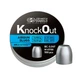 Пули свинцовые JSB KnockOut Slugs MK3 4,51 мм 0,65 г 500 шт - изображение 1