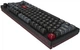 Клавіатура USB FULL SIZE MONTECH MK105DR чорна 296656 - изображение 6