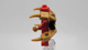 Фигурка Lego Super Heroes Marvel Iron Spider foil pack 242108 1шт - изображение 3