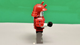 Конструктор Lego Другое Фигурка Blizzard Samurai #2 Foil Pack Ninjago 891956 njo0556 - изображение 5