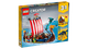 Конструктор Lego Корабль Викингов и Мидгардский Змей Creator 31132 - изображение 2