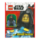 Конструктор Lego Фигурка Emperor Palpatine Spongy Cape Paper Bag Star Wars 912402 sw1263 - изображение 1
